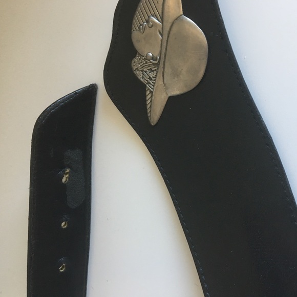 🌹3 for one🌹Faux leather vintage belt - Picture 7 of 9